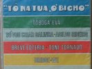TO NA TUA O BICHO OST TONI TORNADO EVINHA 1971 FUNK  SOUL 7” EP BRAZIL 45 HEAR