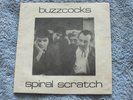 Buzzcocks ?– Spiral Scratch  e.p. - 1st issue - Ex -  Listen