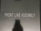 Front Line Assembly - Corrosion 1988 Wax Trax  WAX 038 Vinyl LP