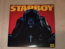 The Weeknd - Starboy - 2 x Translucent Red Vinyl LP