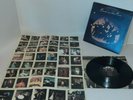 PAUL McCARTNEY Band On The Run With Poster 12