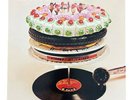The Rolling Stones Let it Bleed LIMITED EDITION CLEAR COLORED Vinyl LP   2002