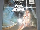 Star Wars - Krieg der Sterne - Doppel Vinyl LP Soundtrack