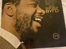 DONALD BYRD/K BURELL/H HANCOCK - UP WITH D. B.-Verve V-8609 Mono dg lp VG