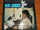 BERT JANSCH -- It Don`t Bother Me -- TRANSATLANTIC LP -- NICE EXAMPLE Pentangle