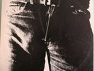 Rolling Stones Sticky Fingers Australia pressing 12'' vinyl LP 70s rock rare