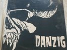 DANZIG: Self Titled Yellow Repress Vinyl LP “Mother” Metal Rock