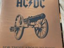 AC/DC - For Those About To Rock (180 Gram Vinyl LP) 2003 Sony 80208