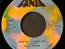 RALFI PAGAN: baby i'm - a want you / look at her FANIA 7