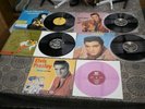 5 x 10 Inch Elvis Presley