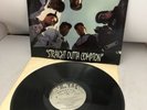 Rare Original N.W.A. NWA Straight Outta Compton Ruthless Gangsta Rap LP