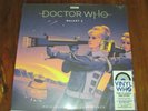 DOCTOR WHO - GALAXY 4 - ORIGINAL BBC SOUNDTRACK - DOUBLE LP - NEW