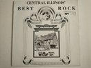 Miller High Life Rock To Riches WDBR Central Illinois Best Rock 1 lp 1983