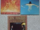 3 Vangelis Albums: China, Heaven and Hell, The Friends of Mr Cairo (w/Jon)