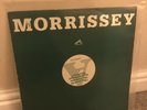 Morrissey Last Of The Famous International Playboys 12” Promo