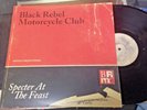 BLACK REBEL MOTORCYCLE CLUB SPECTER AT THE FEAST LIMITED 2 LP 180 GRAM NEAR MINT
