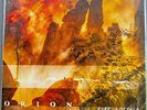 KING BUFFALO ORION LP ALBUM YELLOW VINYL NEW WITH DOWNLOAD CODE
