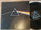 Pink Floyd – The Dark Side Of The Moon SHVL 804 1973 LP & Poster EX+