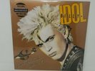 NEW SEALED Billy Idol - Whiplash Smile (Vinyl LP) 1986 Chysalis OV 41514 w/ HYPE
