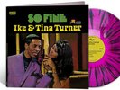 Ike & Tina Turner - So Fine (Purple & Black Splatter Vinyl) [New Vinyl LP] Black