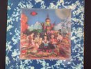 Rolling Stones Their Satanic Majesties Request 1967 UK vinyl LP Mono 3D EX+/VG+