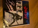 motorhead wurzel Bess 12 inch vinyl signed rare  lemmy 