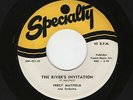'53 R&B/Blues PERCY MAYFIELD River's Invitation/I Dare You, Baby SPECIALTY HEAR