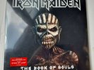 Iron maiden - SEALED - Original UK Pressing - The Book Of Souls - 3 x VINYL LP