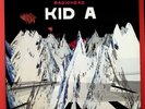 Radiohead Kid A double 10
