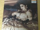 Madonna - Like A Virgin Sainsbury's U.K.exclusive Limited edition clear vinyl LP
