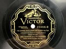 JEAN GOLDKETTE, BIX BEIDERBECKE I’m Looking Over A Four Leaf VICTOR 20466 EX 78