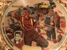 Vintage Vogue The Picture Record - Working on the Railroad Art Mooney