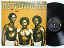 OS TINCOAS s/t 1977 JOAO DONATO ORIG BRAZIL BAHIA AFRO FOLK SOUL LP HEAR