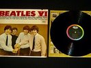 THE BEATLES Beatles VI ORIGINAL 1965 Capitol T-2358 Mono LP VG+/EX Inner Sleeve