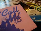 Tested Vintage 1979&1980 Blondie Eat To The Beat +Plus Call Me Single Vinyls.