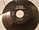 HOLLYWOOD 1958 ROCKABILLY 45 JIMMY WOLFORD on 4 STAR VG+ ''MY NAME IS JIMMY''