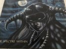 Fates Warning 'The Spectre Within' LP - 1985 US Vinyl - MBR1051