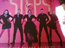 STEPS - SIGNED What The Future Holds Part 2 SPLATTER VINYL LP ,1ST BID WINS L.P.
