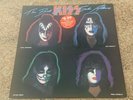 Kiss Best Of Solo Albums Australian LP Vinyl Record. Hype, Stickers, Repro Flyer