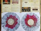 Avenged Sevenfold - City Of Evil Exclusive Red Clear Gray Splatter 2x Vinyl LP
