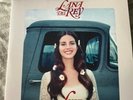 LANA DEL REY-LUST FOR LIFE-COKE BOTTLE GREEN VINYL LP-2017 POLYDOR MINT-/MINT-.