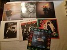 Marie Fredriksson - 3 x LPs + Roxette  - 4 x Lps  - package bundle