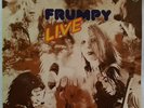 FRUMPY LIVE??Neuwertige Original Erstpressung?? 1973-12