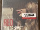 Taylor Swift Red Vinyl Limited Edition, Numbered, Clear, Rare