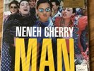 Neneh Cherry Lp Vinyle Album Man Music On Vinyl Edition Limitee Blue 1000 Ex