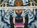 Thirty Seconds To Mars - This Is War - 2 LP Vinyl - Sealed Brand New sold out