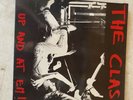The Clash Up And At Em Vinyl
