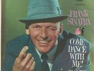 Frank Sinatra - Come Dance With Me  - Vinyl Record.. - 274