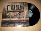 LP: RUSH - Roll The Bones (Atlantic 7567-82293-1) 1991 D RARE