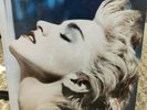 Madonna True Blue Vinyl Record LP Sire Records- NEW FACTORY SEALED